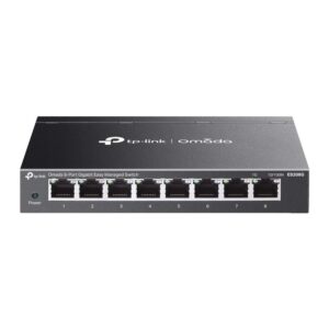 Switch tp - link es208g 8 puertos | Tp - link | Linkxa Telecom