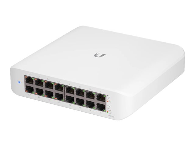 Switch ubiquiti usw - lite - 16 - poe 16 puertos | Ubiquiti - Imagen 2