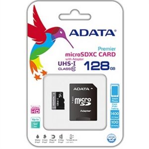 Tarjeta memoria micro sd adata 128gb | Adata | Linkxa Telecom
