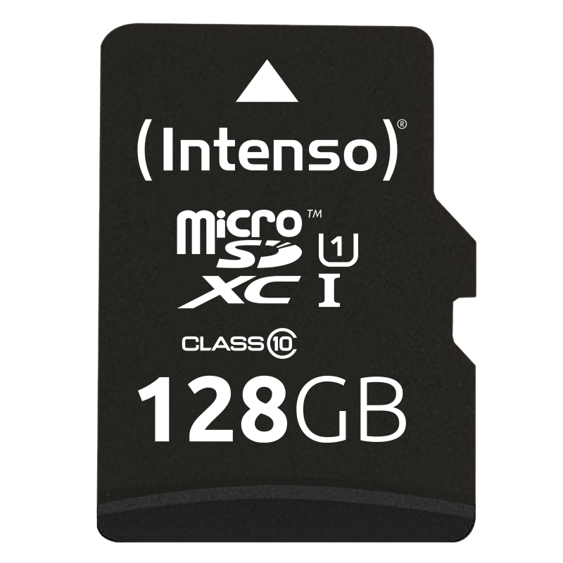 Tarjeta memoria micro sd intenso 128gb | Intenso - Imagen 2