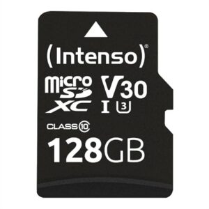 Tarjeta memoria micro sd intenso 128gb | Intenso | Linkxa Telecom
