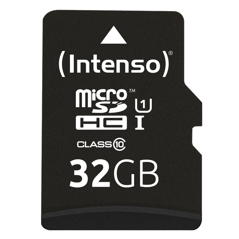 Tarjeta memoria micro sd intenso 32gb | Intenso - Imagen 2