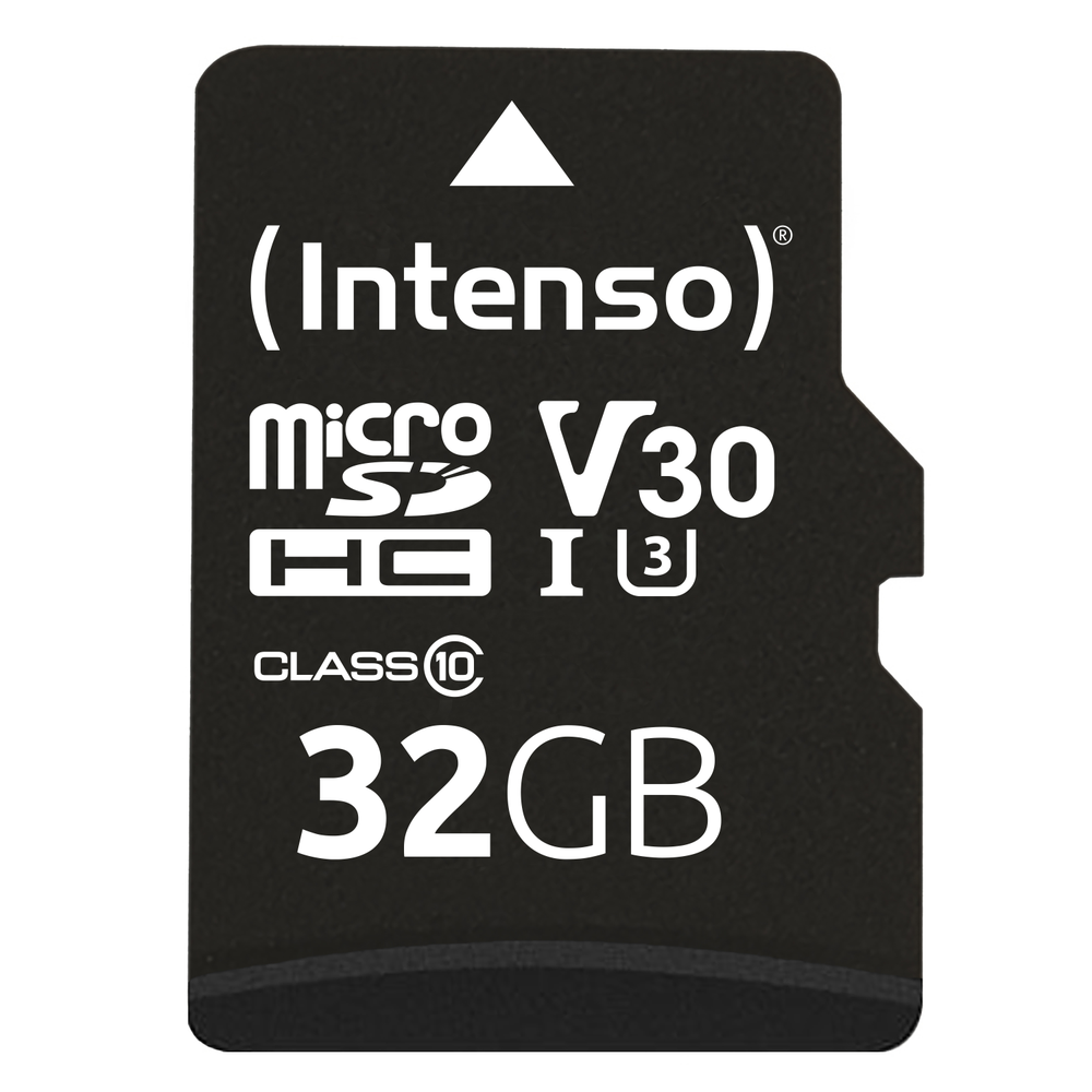 Tarjeta memoria micro sd intenso 32gb | Intenso - Imagen 2