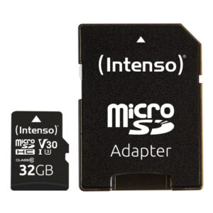 Tarjeta memoria micro sd intenso 32gb | Intenso | Linkxa Telecom