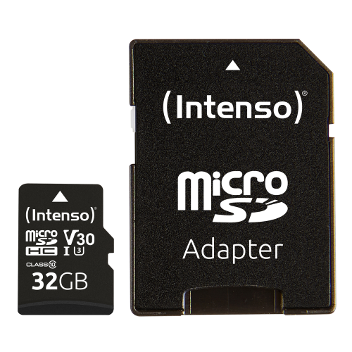 Tarjeta memoria micro sd intenso 32gb | Intenso | Linkxa Telecom