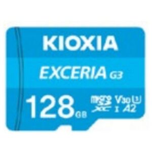 Tarjeta memoria micro sd kioxia 128gb | Kioxia | Linkxa Telecom