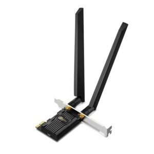 Tarjeta pci express wifi 6e tp - link | Tp - link | Linkxa Telecom