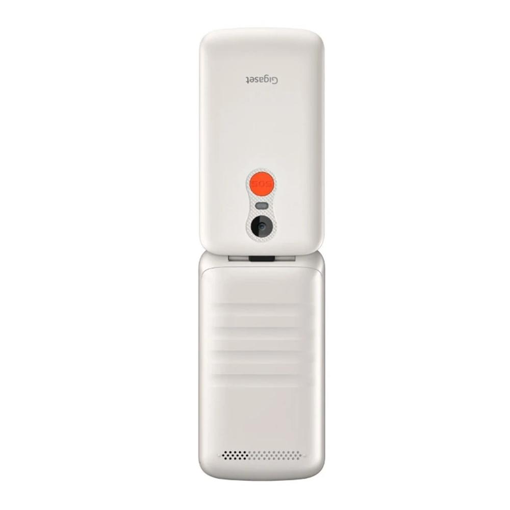 Telefono movil gigaset gl595 blanco mayores | Gigaset - Imagen 3