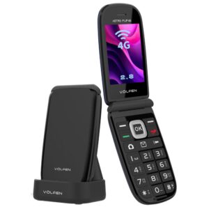 Telefono movil volfen astro flip 4g | Volfen | Linkxa Telecom