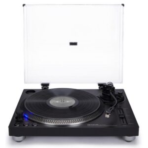 Tocadiscos aiwa apx - 1200bt bk negro | Aiwa | Linkxa Telecom