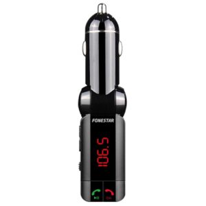 Transmisor fm coche fonestar tl - 3ub bluetooth | Fonestar sistem | Linkxa Telecom