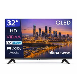 Tv daewoo 32 pulgadas qled fhd 32vb56hq | Daewoo | Linkxa Telecom