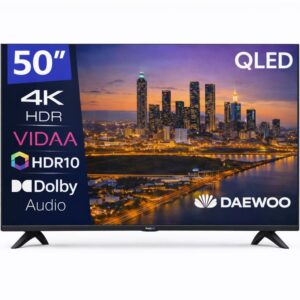 Tv daewoo 50 pulgadas qled 4k uhd | Daewoo | Linkxa Telecom