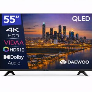 Tv daewoo 55 pulgadas qled 4k uhd | Daewoo | Linkxa Telecom