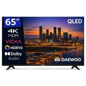 Tv daewoo 65 pulgadas qled 4k uhd | Daewoo | Linkxa Telecom