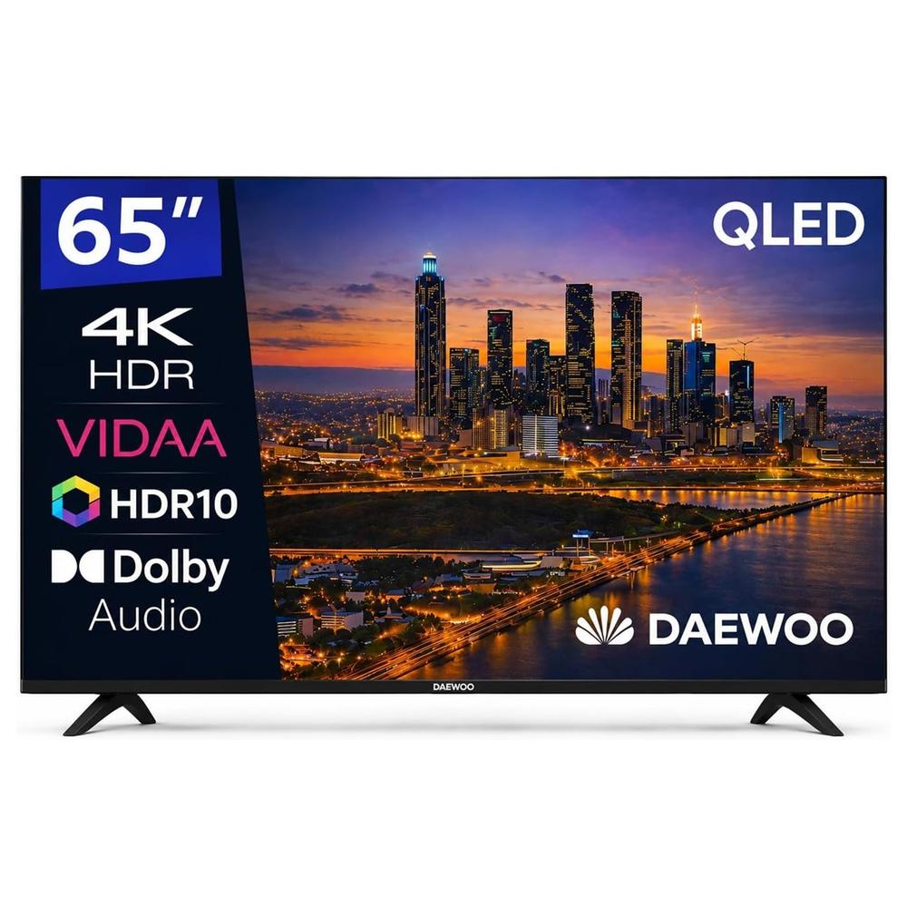 Tv daewoo 65 pulgadas qled 4k uhd | Daewoo | Linkxa Telecom