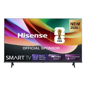 Tv hisense 40 pulgadas fhd 40a4s smart | Hisense | Linkxa Telecom