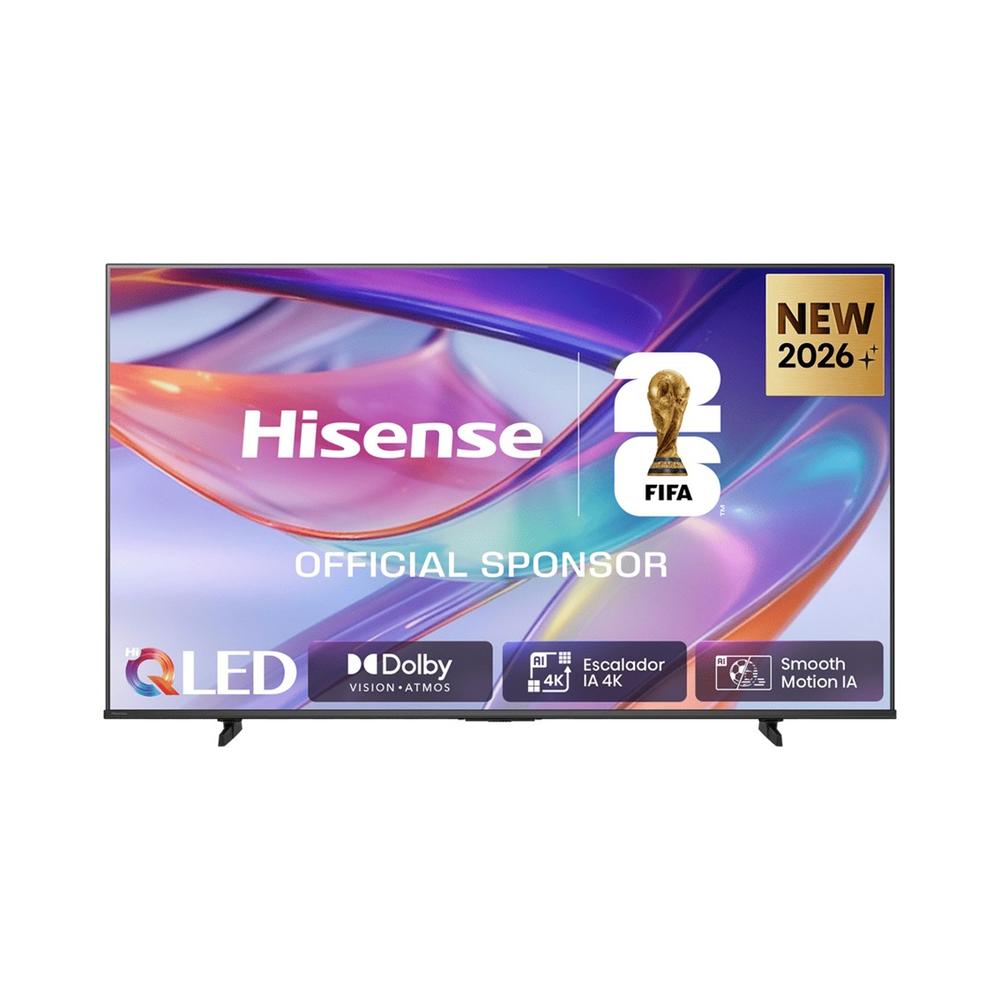 Tv hisense 43 pulgadas qled 4k uhd | Hisense | Linkxa Telecom
