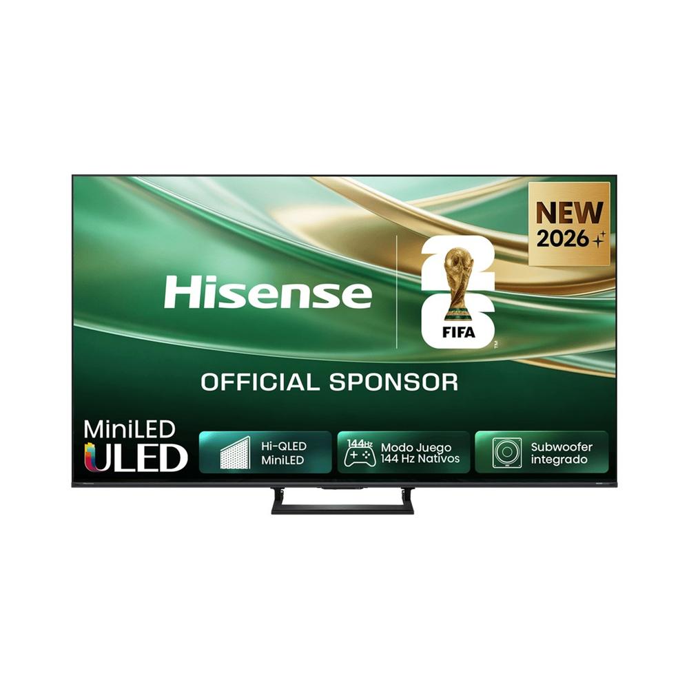 Tv hisense 55 pulgadas mini led 4k | Hisense | Linkxa Telecom