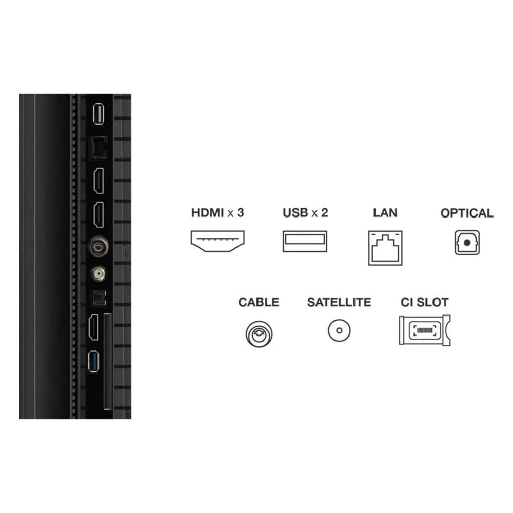 Tv tcl 75 pulgadas qled 4k uhd | Tcl - Imagen 4